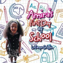 Amira'S First Day of School