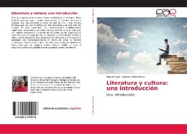 Literatura y cultura: una introducción