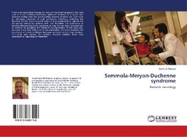 Semmola-Meryon-Duchenne syndrome