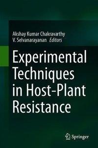 Experimental Techniques in Host-Plant Resistance