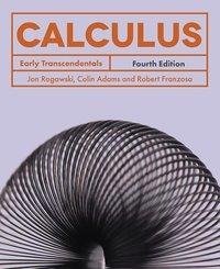 Calculus: Early Transcendentals