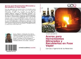 Aceros para Herramientas Nitrurados y Recubiertos en Fase Vapor