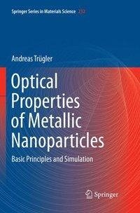 Optical Properties of Metallic Nanoparticles