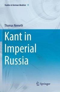 Kant in Imperial Russia