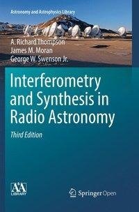 Interferometry and Synthesis in Radio Astronomy