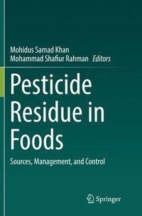 Pesticide Residue in Foods