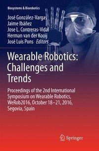 Wearable Robotics: Challenges and Trends