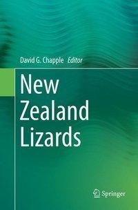 New Zealand Lizards