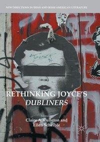 Rethinking Joyce's Dubliners