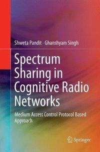 Spectrum Sharing in Cognitive Radio Networks