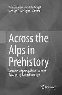 Across the Alps in Prehistory