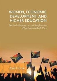 Women, Economic Development, and Higher Education