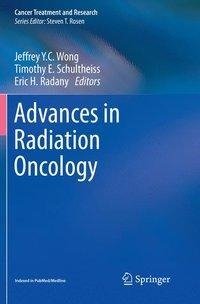 Advances in Radiation Oncology