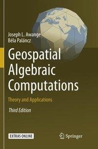 Geospatial Algebraic Computations