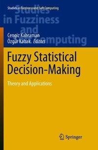 Fuzzy Statistical Decision-Making