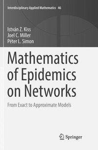 Mathematics of Epidemics on Networks