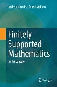 Finitely Supported Mathematics