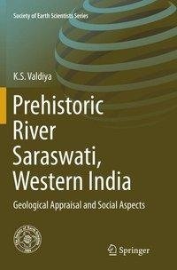 Prehistoric River Saraswati, Western India