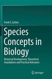 Species Concepts in Biology