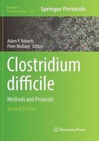 Clostridium difficile