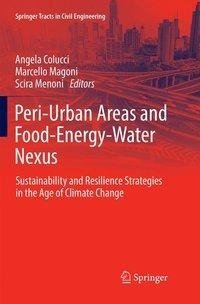 Peri-Urban Areas and Food-Energy-Water Nexus