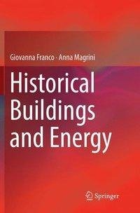 Historical Buildings and Energy