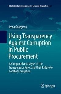 Using Transparency Against Corruption in Public Procurement