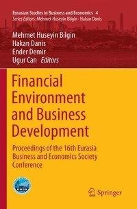 Financial Environment and Business Development