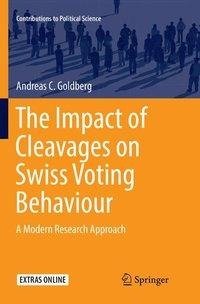 The Impact of Cleavages on Swiss Voting Behaviour