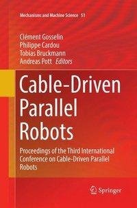 Cable-Driven Parallel Robots