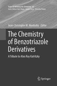 The Chemistry of Benzotriazole Derivatives