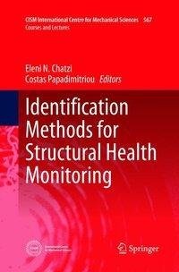 Identification Methods for Structural Health Monitoring