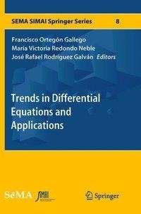 Trends in Differential Equations and Applications