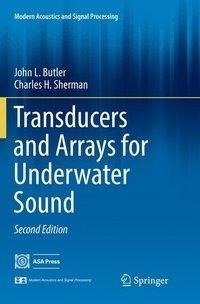 Transducers and Arrays for Underwater Sound