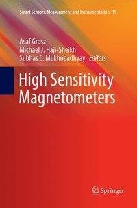 High Sensitivity Magnetometers