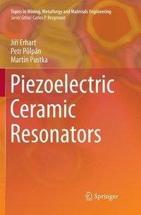 Piezoelectric Ceramic Resonators