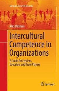 Intercultural Competence in Organizations