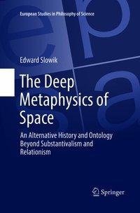 The Deep Metaphysics of Space