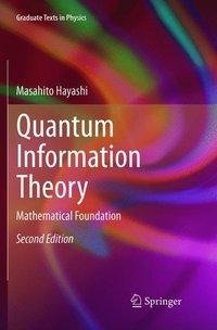 Quantum Information Theory