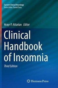 Clinical Handbook of Insomnia