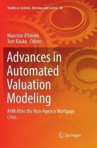 Advances in Automated Valuation Modeling