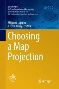 Choosing a Map Projection