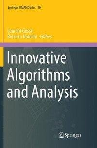 Innovative Algorithms and Analysis