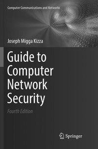 Guide to Computer Network Security