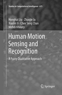 Human Motion Sensing and Recognition