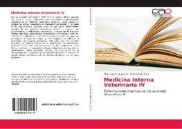 Medicina Interna Veterinaria IV