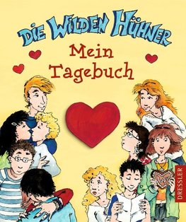 Die Wilden Hühner. Mein Tagebuch