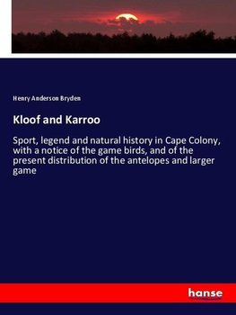 Kloof and Karroo