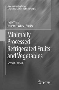 Minimally Processed Refrigerated Fruits and Vegetables