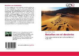 Batallas en el desierto